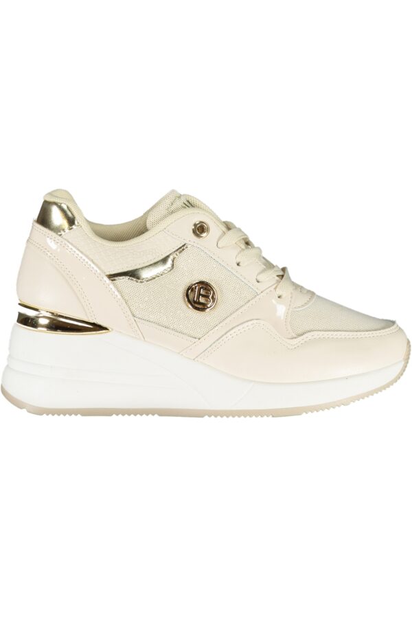 LAURA BIAGIOTTI WOMEN'S SPORTS SHOES BEIGE