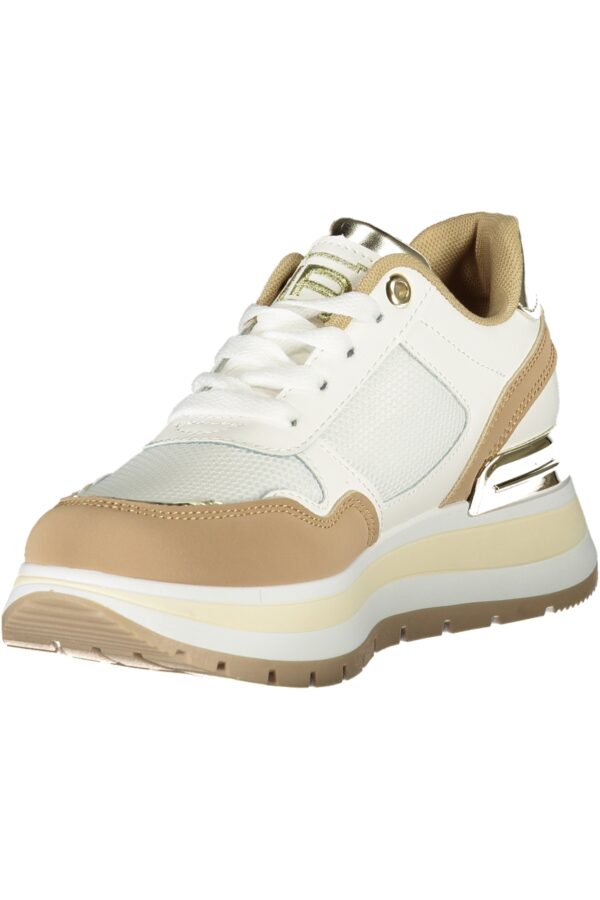 LAURA BIAGIOTTI WOMEN'S SPORTS SHOES BEIGE - Image 3