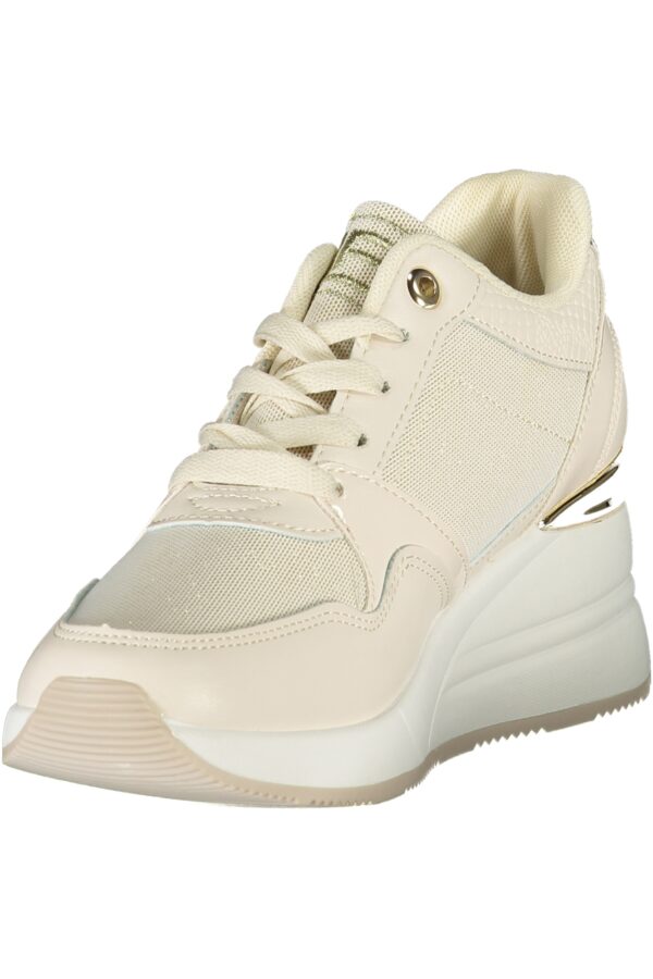 LAURA BIAGIOTTI WOMEN'S SPORTS SHOES BEIGE - Image 3