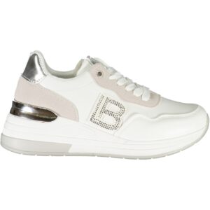 LAURA BIAGIOTTI WOMEN'S SPORTS SHOES WHITE