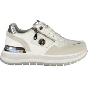 LAURA BIAGIOTTI WOMEN'S SPORTS SHOES WHITE