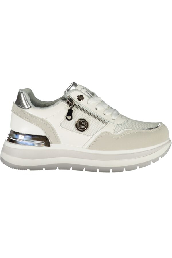 LAURA BIAGIOTTI WOMEN'S SPORTS SHOES WHITE