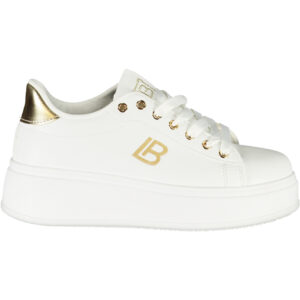 LAURA BIAGIOTTI WOMEN'S SPORTS SHOES WHITE