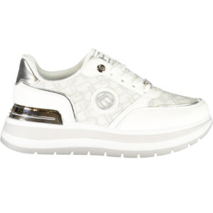 LAURA BIAGIOTTI WOMEN'S SPORTS SHOES WHITE