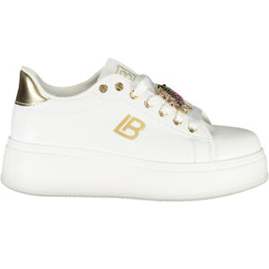 LAURA BIAGIOTTI WOMEN'S SPORTS SHOES WHITE