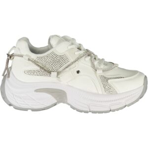 LAURA BIAGIOTTI WOMEN'S SPORTS SHOES WHITE