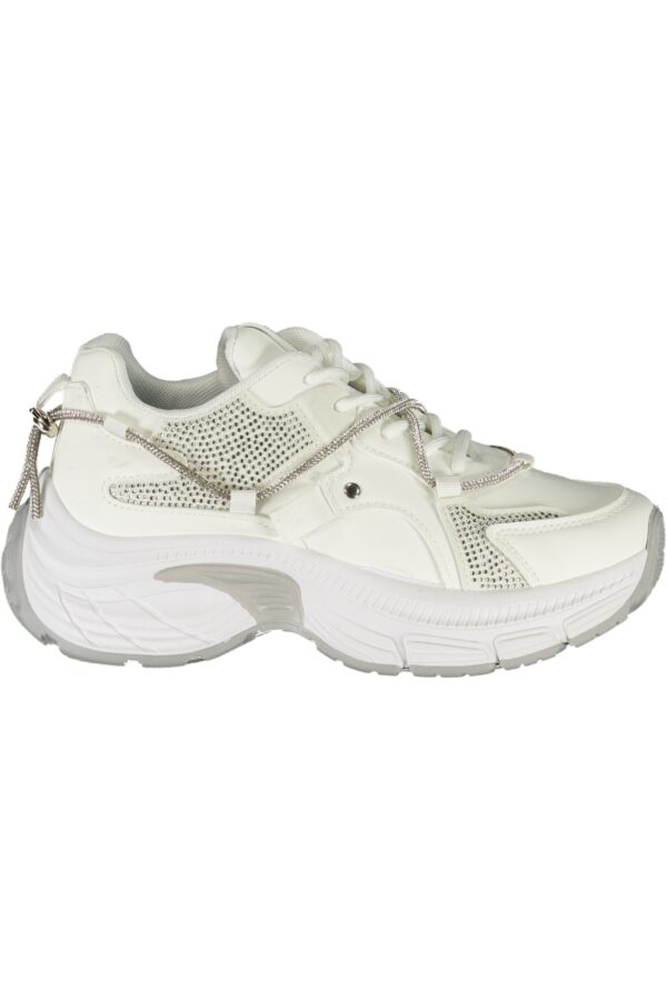 LAURA BIAGIOTTI WOMEN'S SPORTS SHOES WHITE