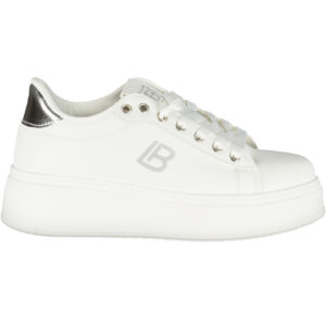 LAURA BIAGIOTTI WOMEN'S SPORTS SHOES WHITE