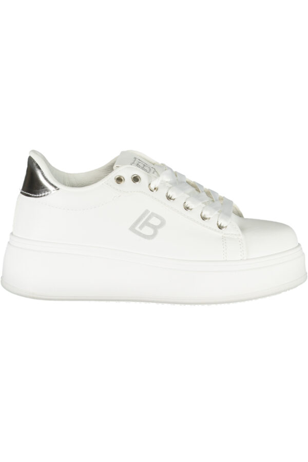 LAURA BIAGIOTTI WOMEN'S SPORTS SHOES WHITE