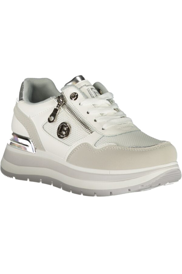 LAURA BIAGIOTTI WOMEN'S SPORTS SHOES WHITE - Image 2
