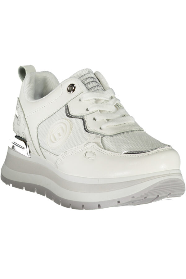 LAURA BIAGIOTTI WOMEN'S SPORTS SHOES WHITE - Image 2