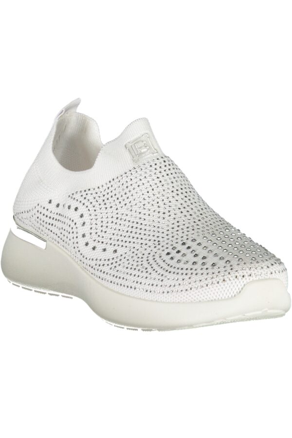 LAURA BIAGIOTTI WOMEN'S SPORTS SHOES WHITE - Image 2