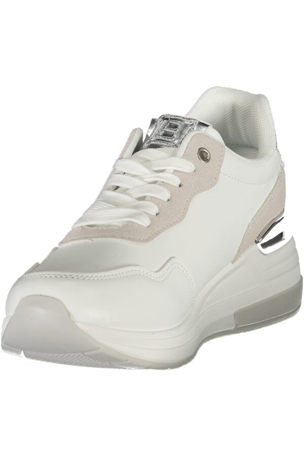 LAURA BIAGIOTTI WOMEN'S SPORTS SHOES WHITE - Image 3