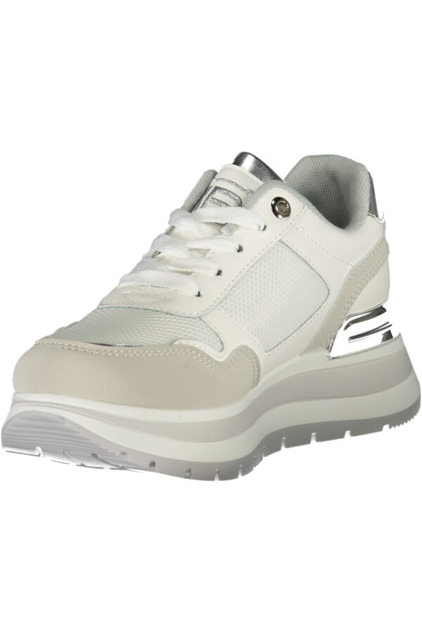LAURA BIAGIOTTI WOMEN'S SPORTS SHOES WHITE - Image 3