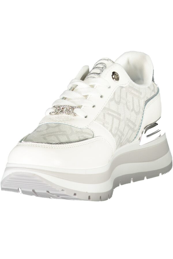 LAURA BIAGIOTTI WOMEN'S SPORTS SHOES WHITE - Image 3