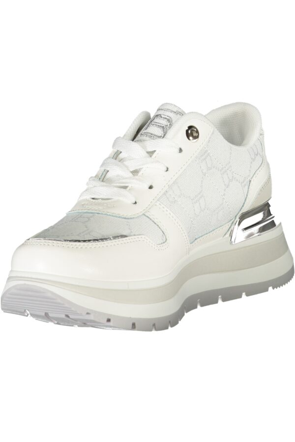 LAURA BIAGIOTTI WOMEN'S SPORTS SHOES WHITE - Image 3