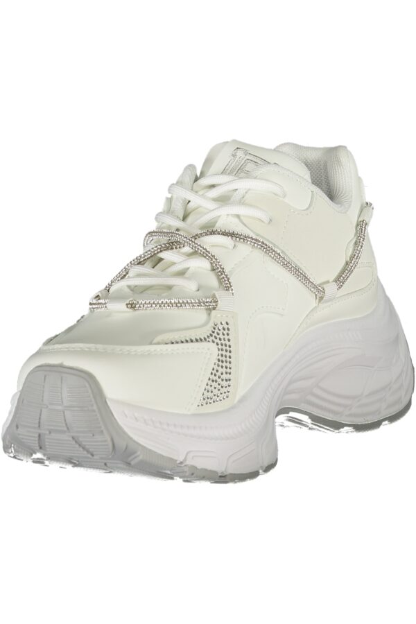 LAURA BIAGIOTTI WOMEN'S SPORTS SHOES WHITE - Image 3
