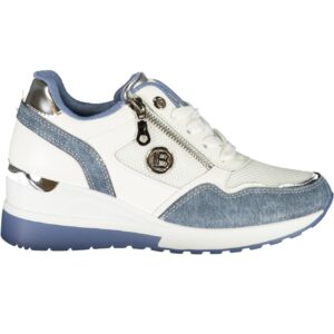 LAURA BIAGIOTTI WOMEN'S SPORTS SHOES BLUE