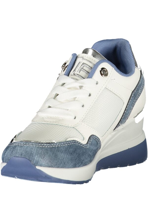 LAURA BIAGIOTTI WOMEN'S SPORTS SHOES BLUE - Image 3
