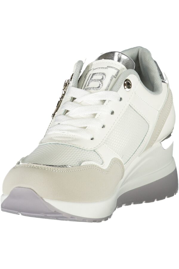 LAURA BIAGIOTTI WOMEN'S SPORTS SHOES GREY - Image 3