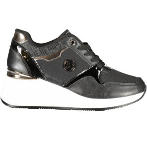 LAURA BIAGIOTTI WOMEN'S SPORTS SHOES BLACK