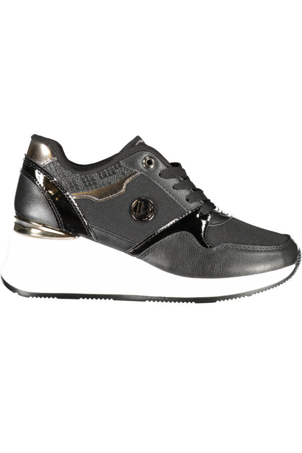 LAURA BIAGIOTTI WOMEN'S SPORTS SHOES BLACK