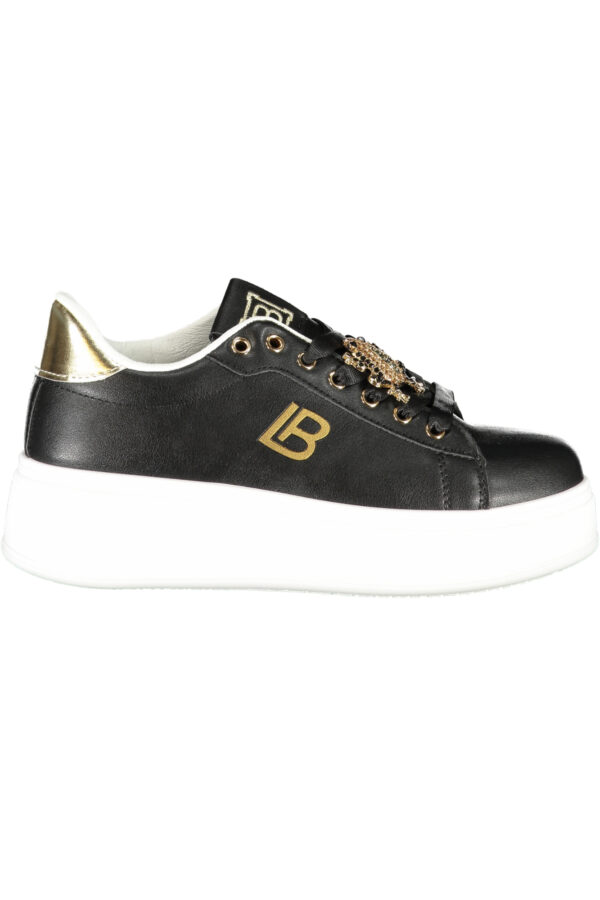 LAURA BIAGIOTTI WOMEN'S SPORTS SHOES BLACK