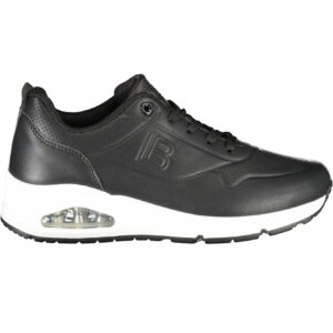 LAURA BIAGIOTTI WOMEN'S SPORTS SHOES BLACK