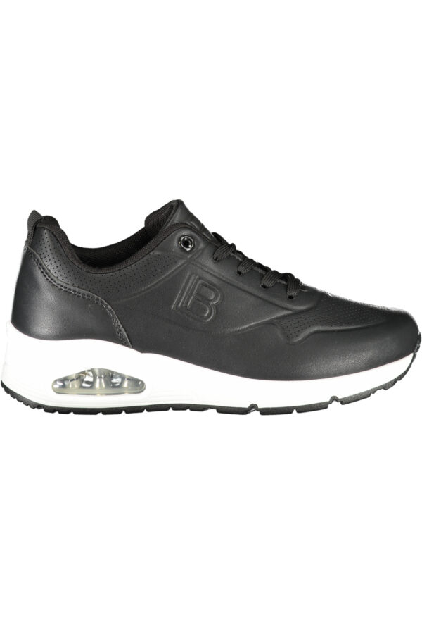 LAURA BIAGIOTTI WOMEN'S SPORTS SHOES BLACK
