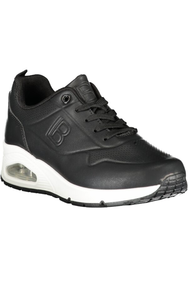 LAURA BIAGIOTTI WOMEN'S SPORTS SHOES BLACK - Image 2