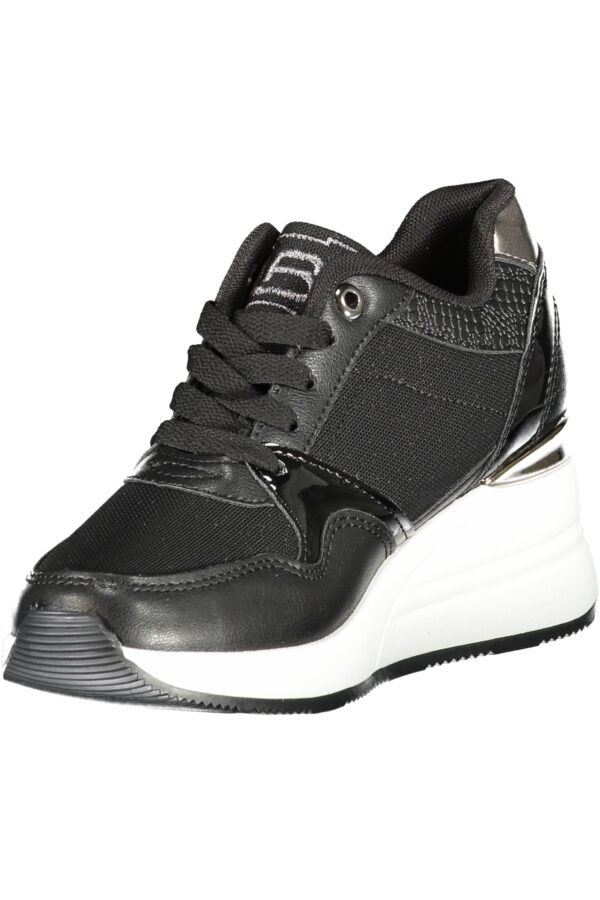 LAURA BIAGIOTTI WOMEN'S SPORTS SHOES BLACK - Image 3