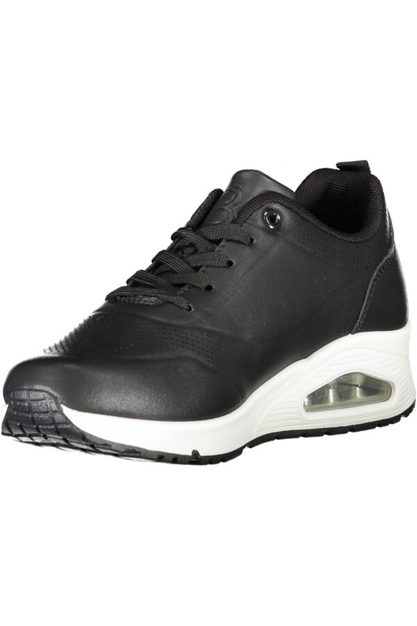 LAURA BIAGIOTTI WOMEN'S SPORTS SHOES BLACK - Image 3