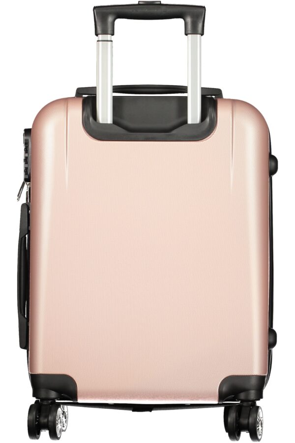 LAURA BIAGIOTTI LARGE TROLLEY WOMEN PINK - Image 2