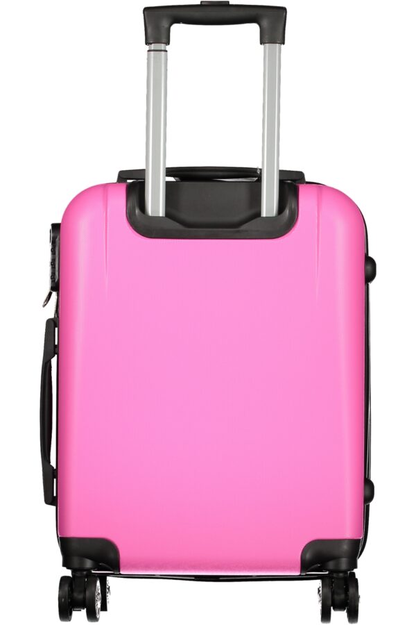LAURA BIAGIOTTI LARGE TROLLEY WOMEN PINK - Image 2