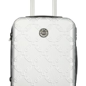 LAURA BIAGIOTTI SMALL TROLLEY WOMEN SILVER