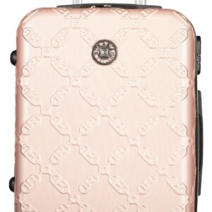 LAURA BIAGIOTTI SMALL TROLLEY WOMEN PINK