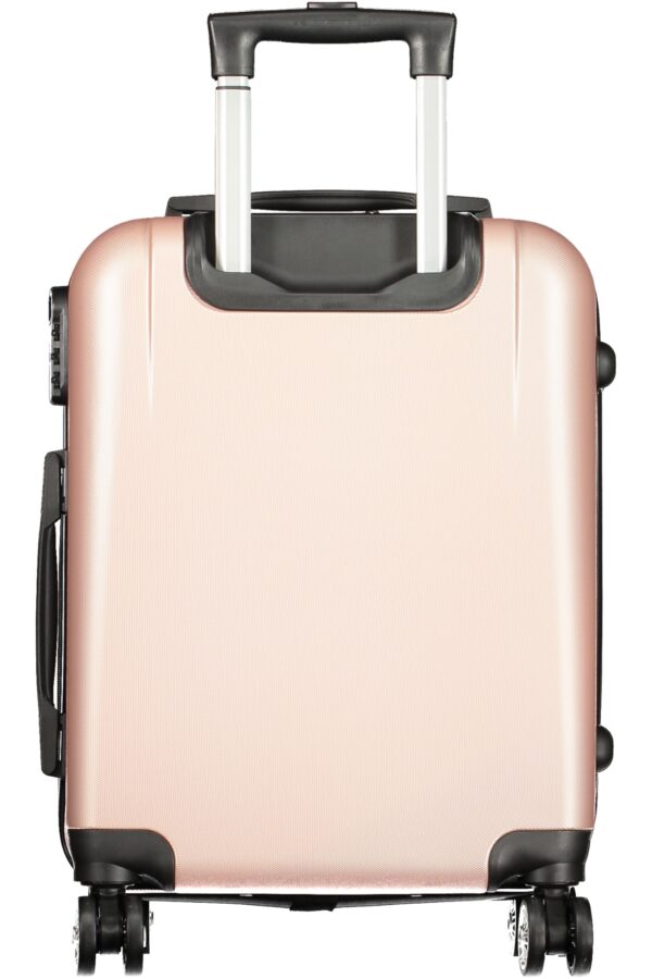 LAURA BIAGIOTTI SMALL TROLLEY WOMEN PINK - Image 2