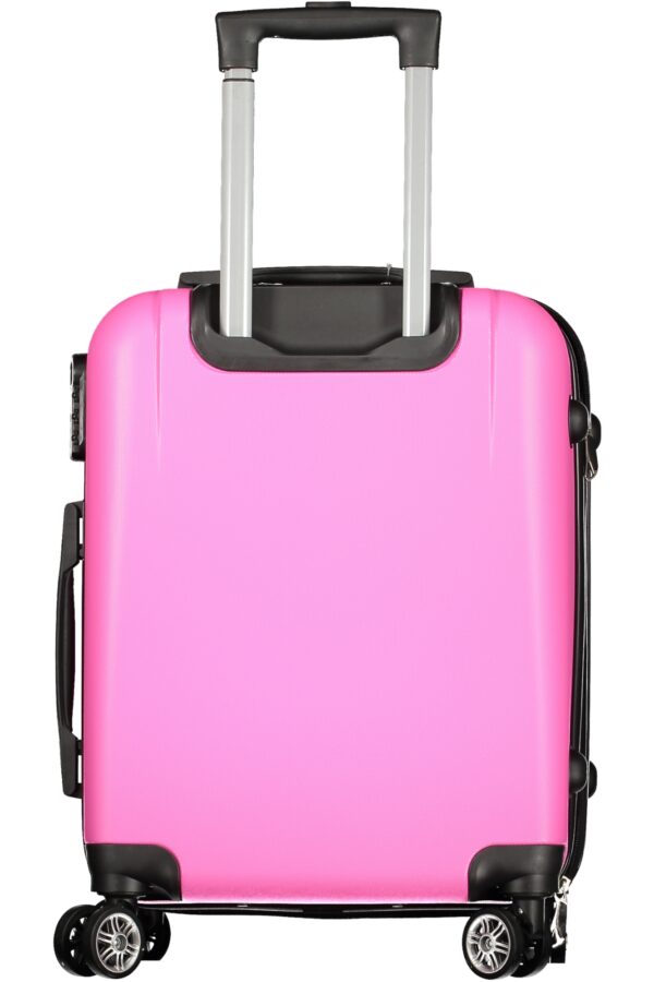 LAURA BIAGIOTTI SMALL TROLLEY WOMEN PINK - Image 2