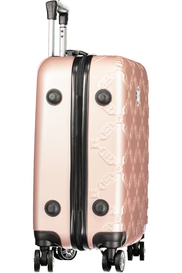 LAURA BIAGIOTTI SMALL TROLLEY WOMEN PINK - Image 3