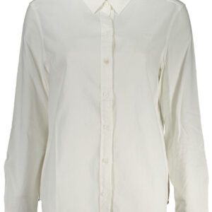 LEVI'S LONG SLEEVE SHIRT WOMEN WHITE