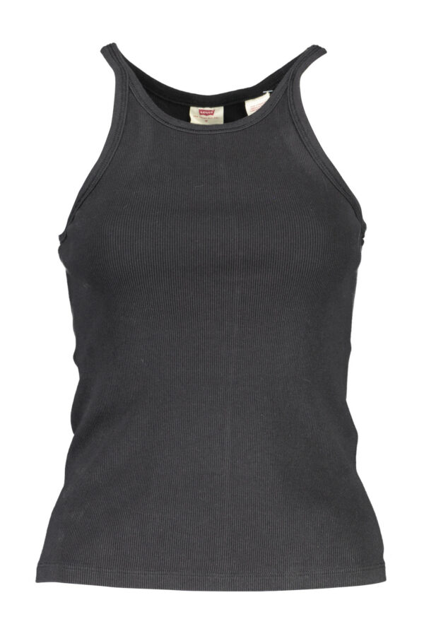 LEVI'S LONG SLEEVE SHIRT WOMEN BLACK