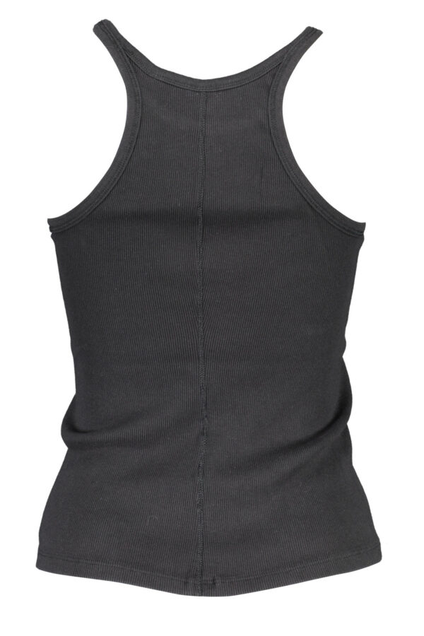 LEVI'S LONG SLEEVE SHIRT WOMEN BLACK - Image 2