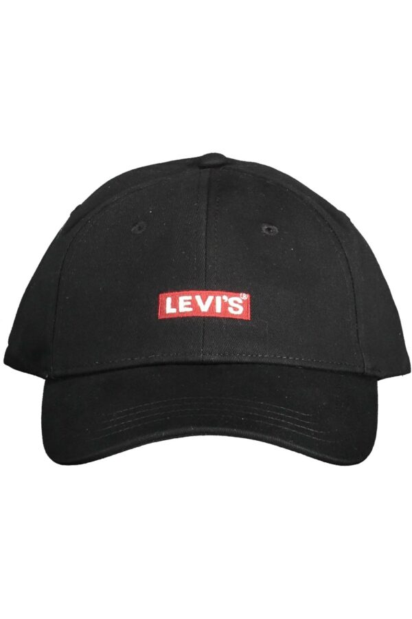 LEVI'S BLACK MEN'S HAT