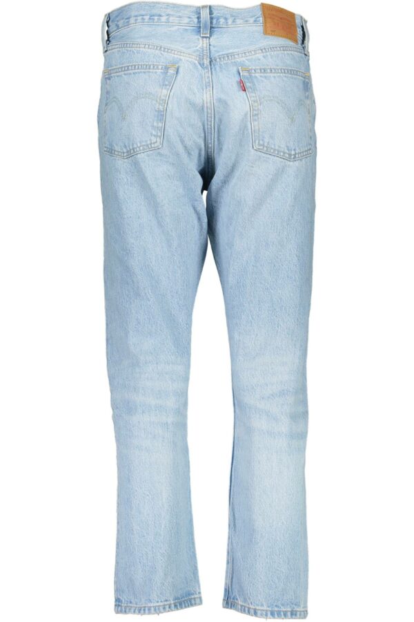 LEVI'S JEANS DENIM WOMEN BLUE - Image 2