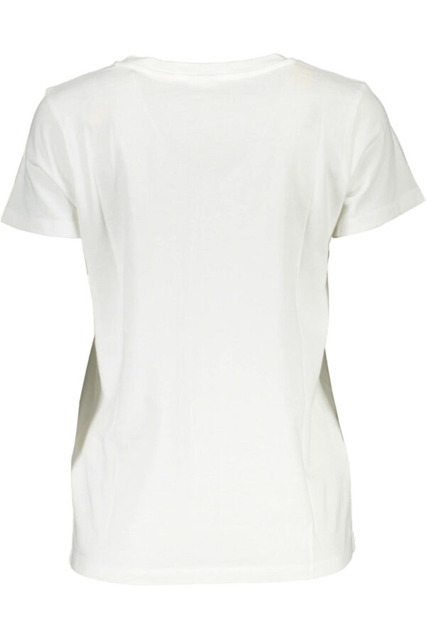 LEVI'S SHORT SLEEVE T-SHIRT WOMEN WHITE - Image 2