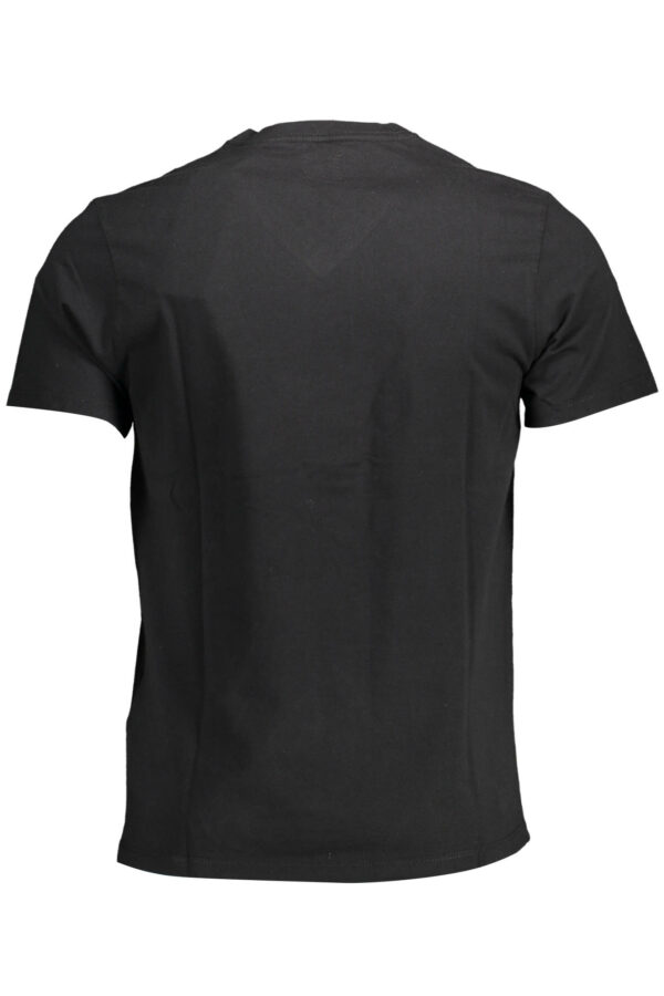 LEVI'S SHORT SLEEVE T-SHIRT MEN BLACK - Image 2