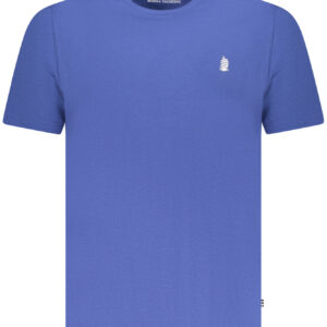 MARINA YACHTING SHORT SLEEVE T-SHIRT MEN BLUE
