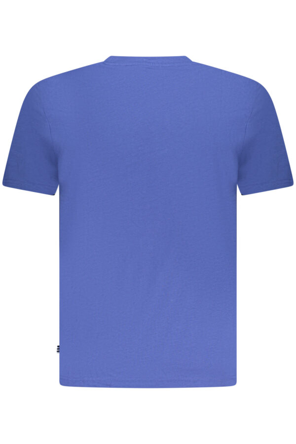 MARINA YACHTING SHORT SLEEVE T-SHIRT MEN BLUE - Image 2