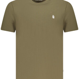 MARINA YACHTING SHORT SLEEVE T-SHIRT MEN GREEN