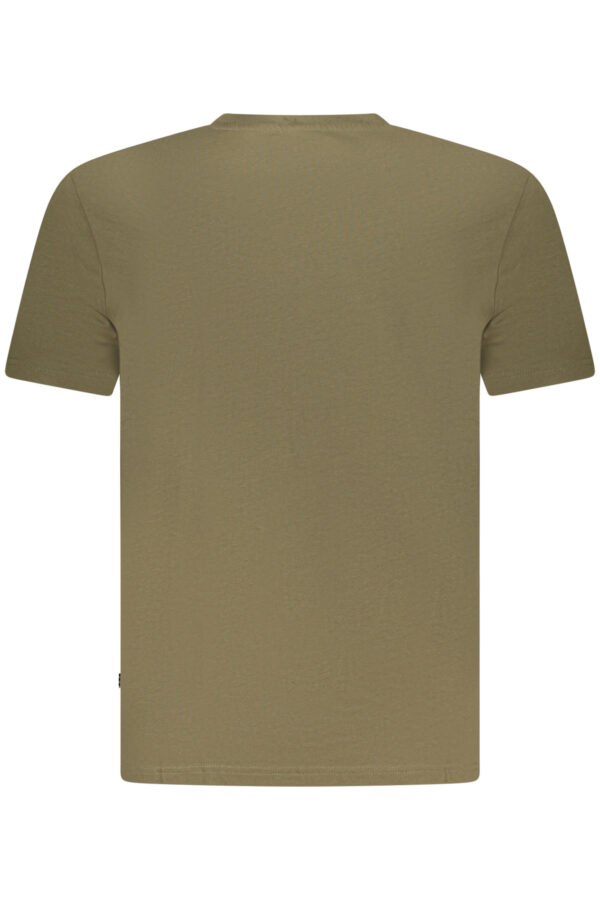 MARINA YACHTING SHORT SLEEVE T-SHIRT MEN GREEN - Image 2